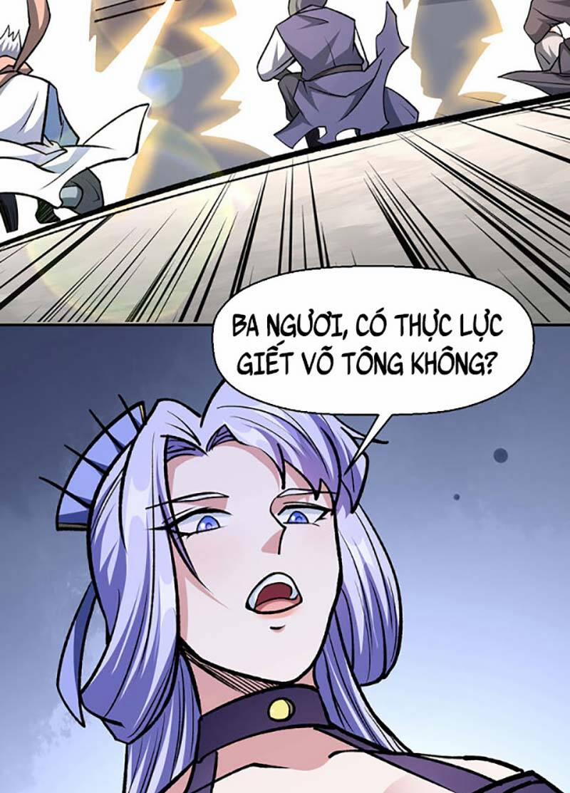 Võ Đạo Độc Tôn 503 trang 47
