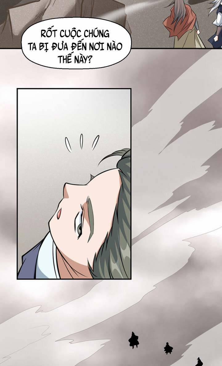 Võ Đạo Độc Tôn 505 trang 34