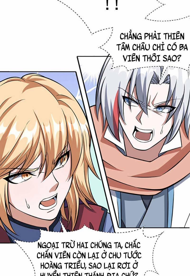 Võ Đạo Độc Tôn 506 trang 30