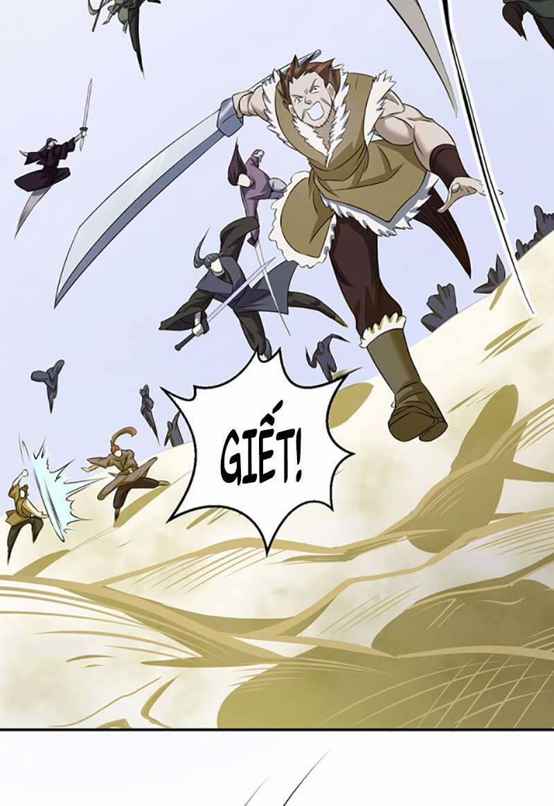 Võ Đạo Độc Tôn 506 trang 42