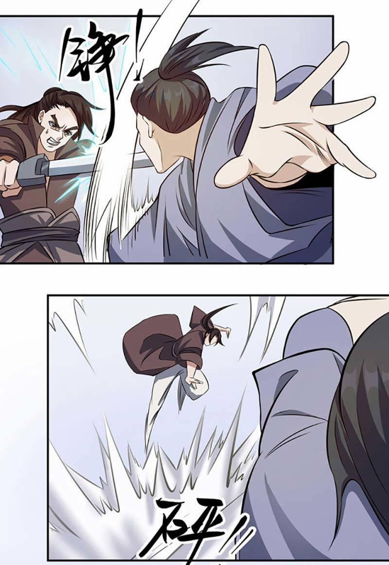 Võ Đạo Độc Tôn 506 trang 43