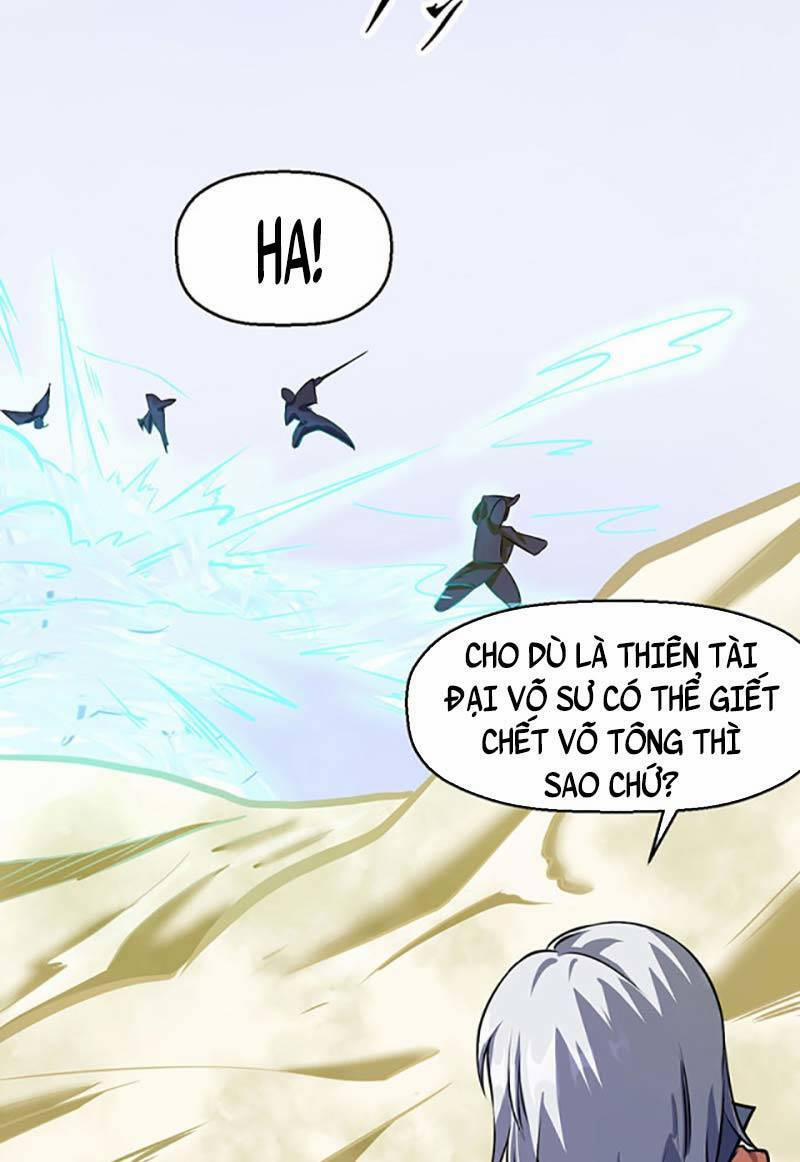 Võ Đạo Độc Tôn 506 trang 44
