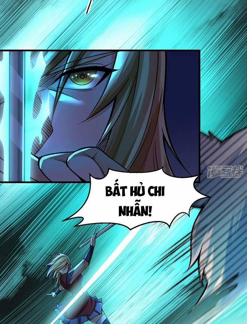 Võ Đạo Độc Tôn 507 trang 13