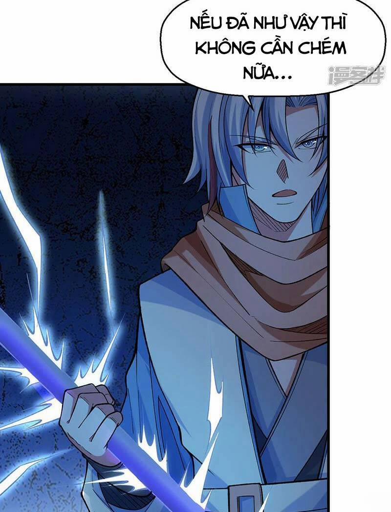 Võ Đạo Độc Tôn 507 trang 20