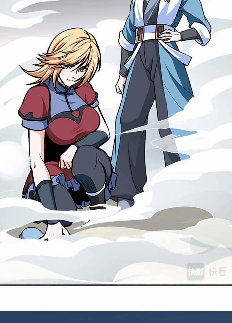 Võ Đạo Độc Tôn 508 trang 32