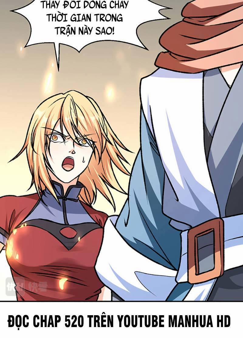 Võ Đạo Độc Tôn 508 trang 50