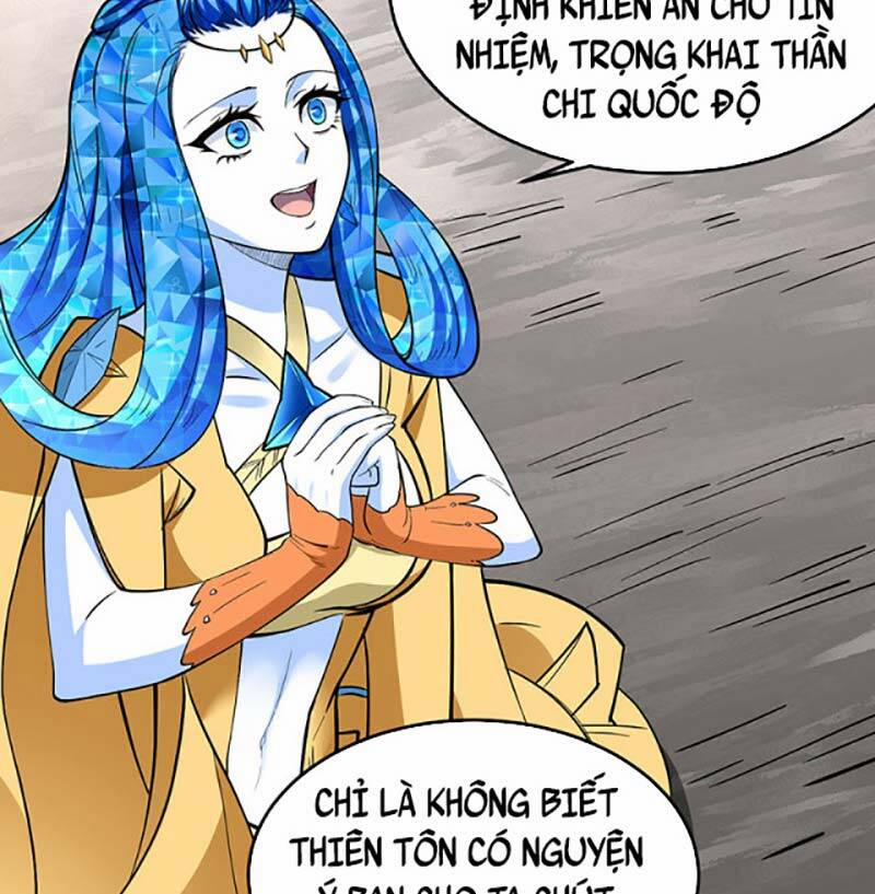 Võ Đạo Độc Tôn 511 trang 45