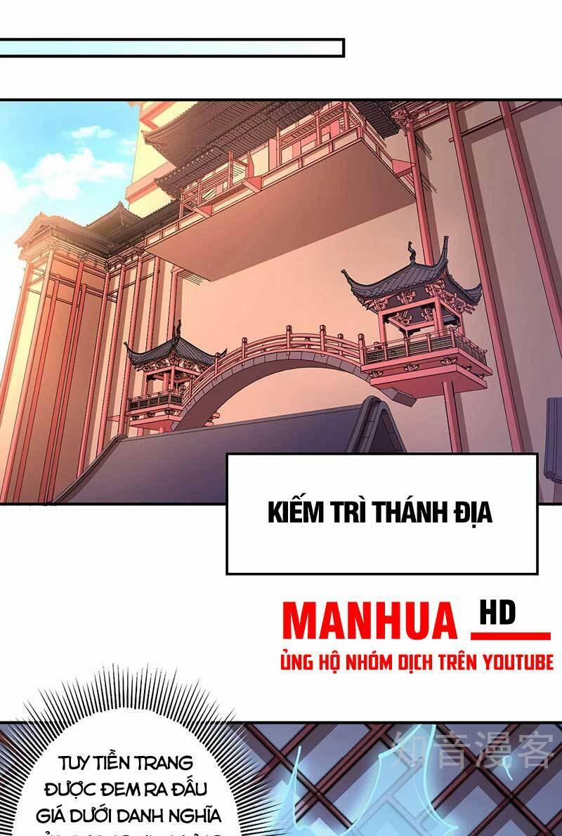 Võ Đạo Độc Tôn 566 trang 1
