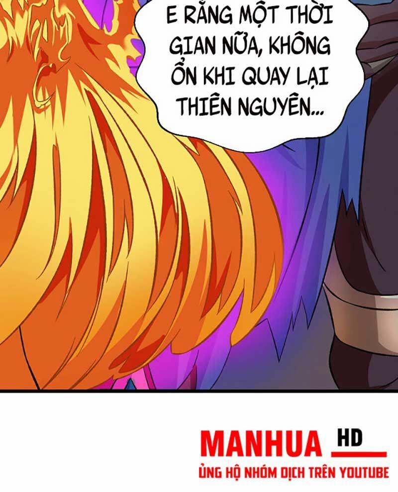 Võ Đạo Độc Tôn 584 trang 35