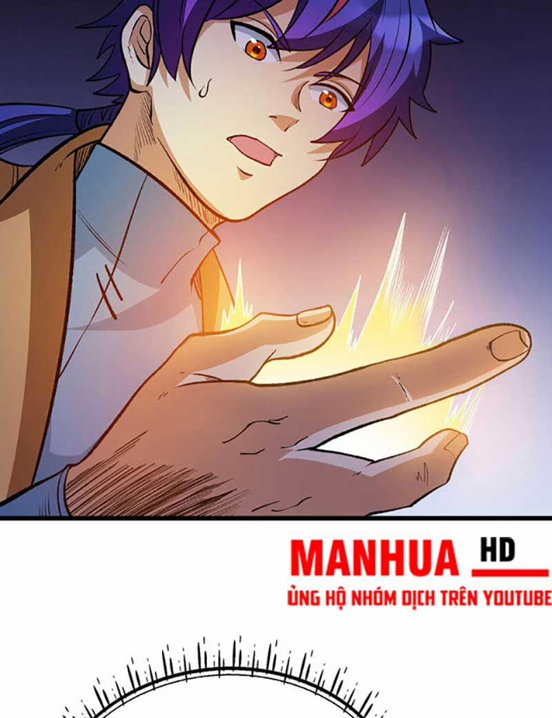 Võ Đạo Độc Tôn 585 trang 21