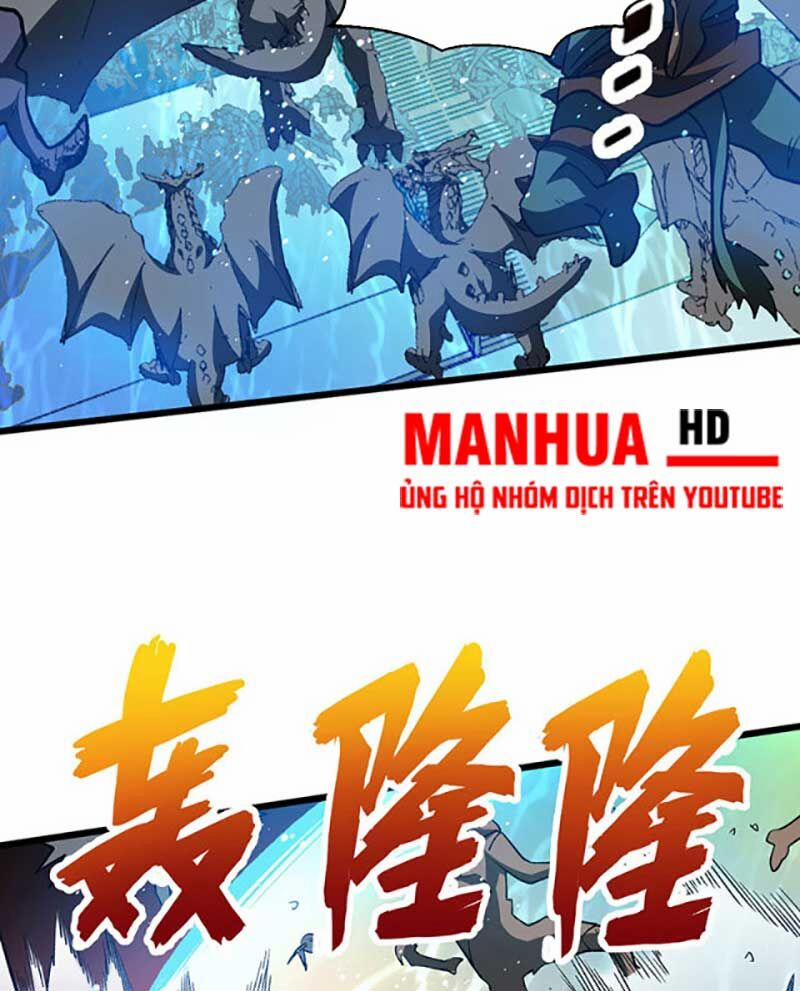 Võ Đạo Độc Tôn 585 trang 40