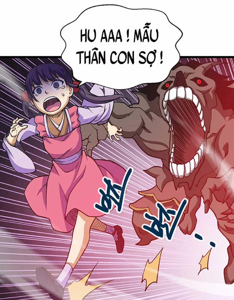 Võ Đạo Độc Tôn 586 trang 14