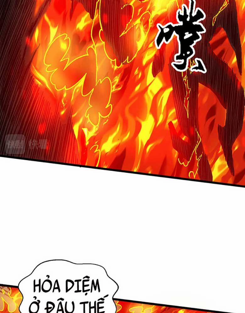 Võ Đạo Độc Tôn 586 trang 36