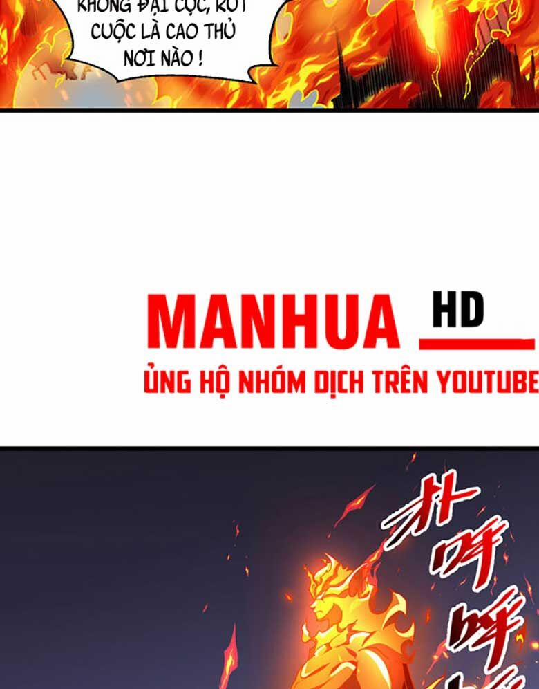 Võ Đạo Độc Tôn 586 trang 38