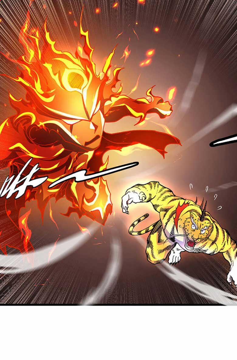 Võ Đạo Độc Tôn 586 trang 51