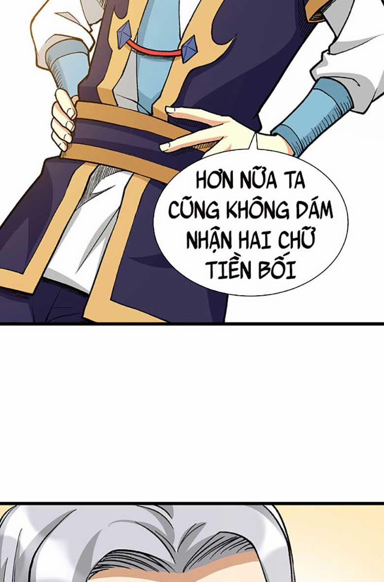 Võ Đạo Độc Tôn 586 trang 71