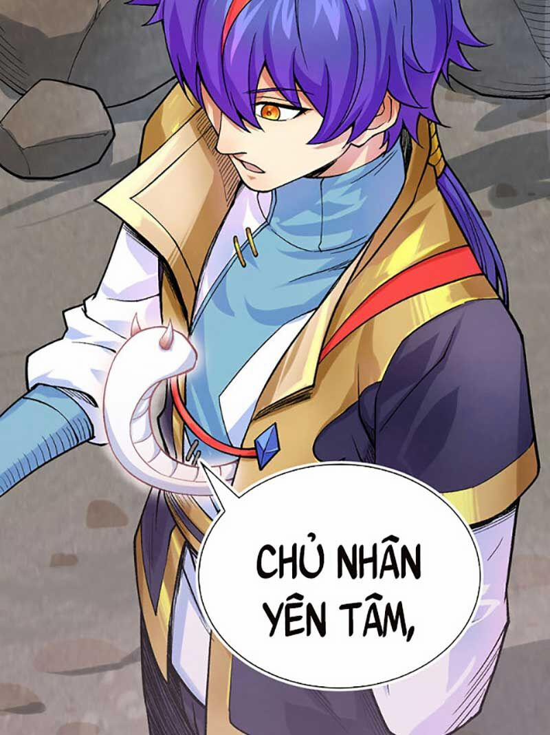 Võ Đạo Độc Tôn 587 trang 10