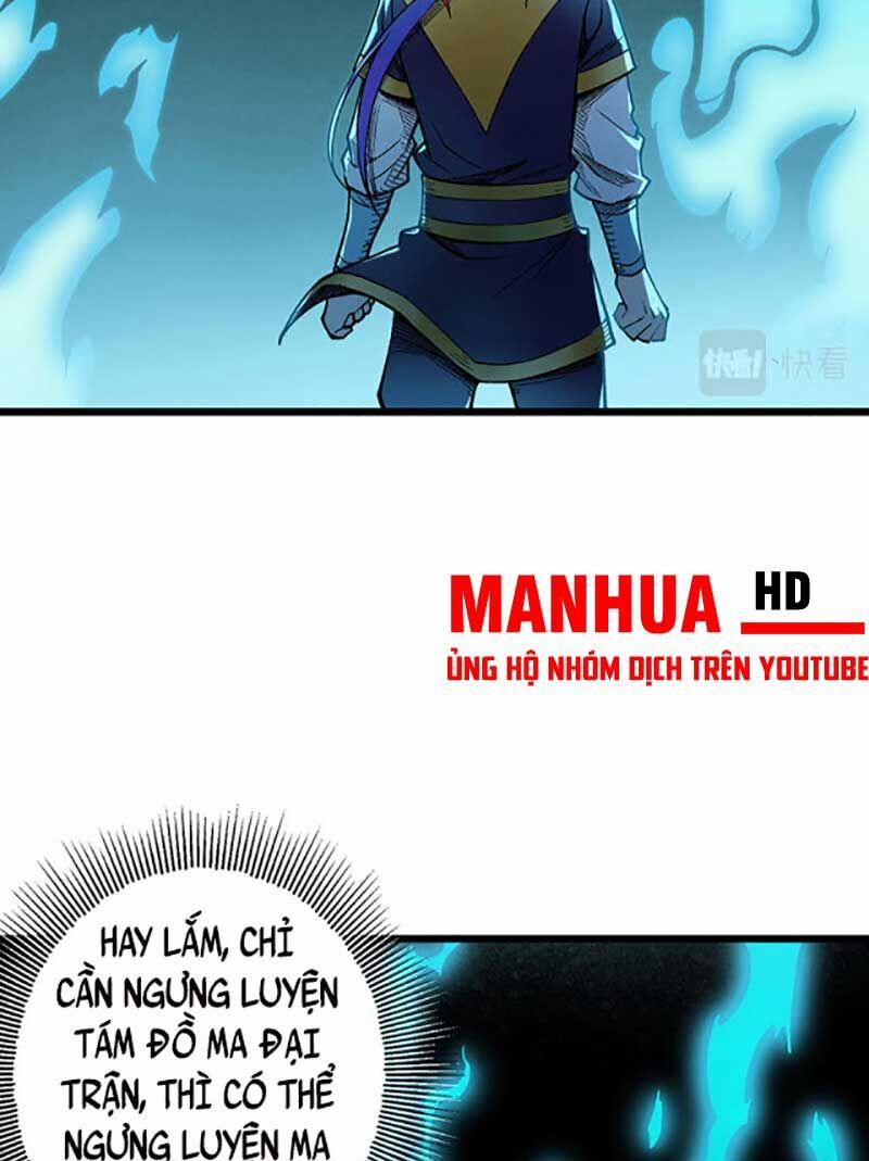 Võ Đạo Độc Tôn 587 trang 21