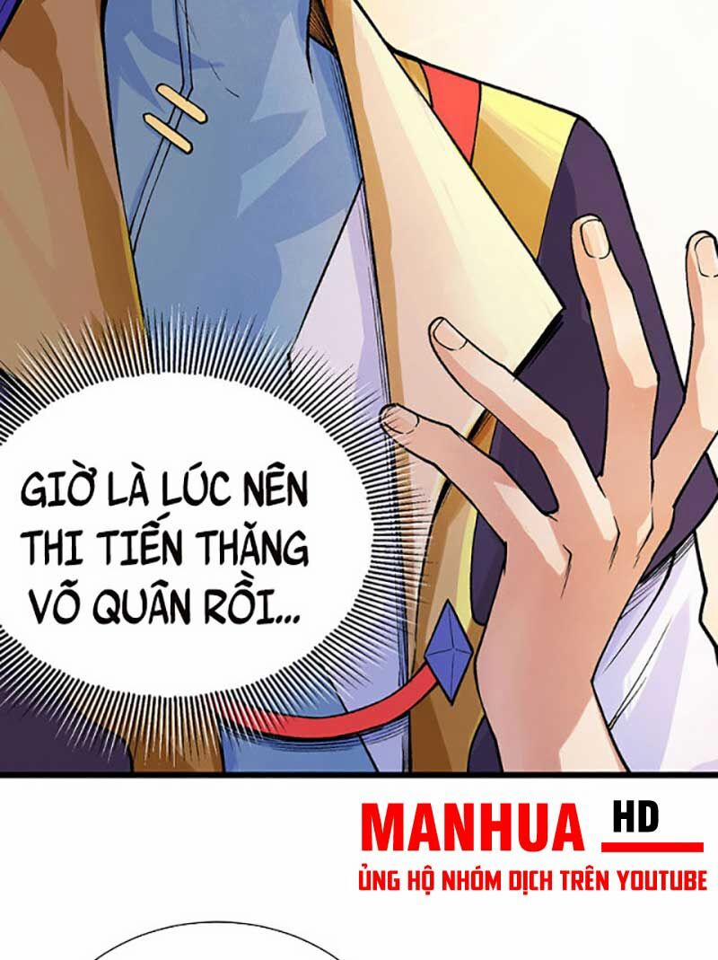 Võ Đạo Độc Tôn 587 trang 24