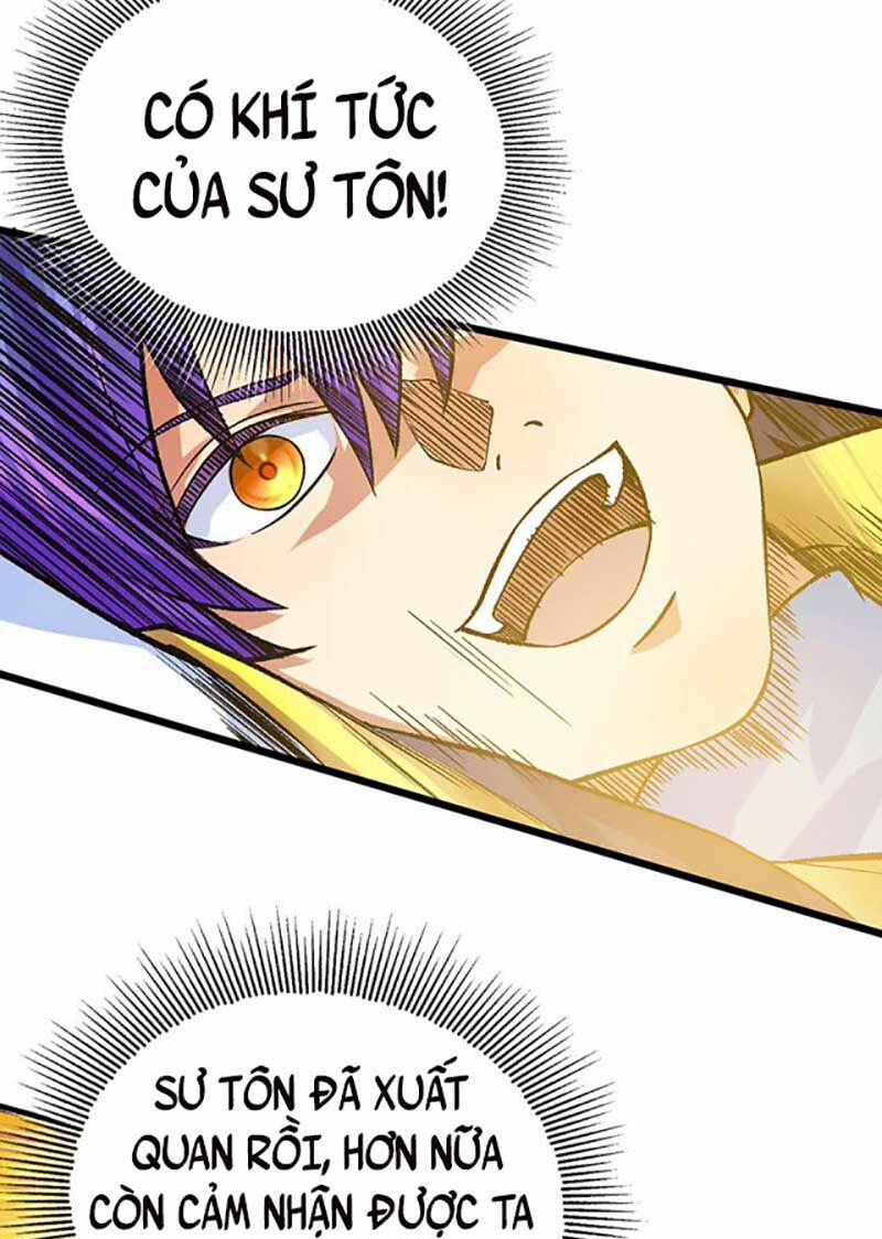 Võ Đạo Độc Tôn 587 trang 36