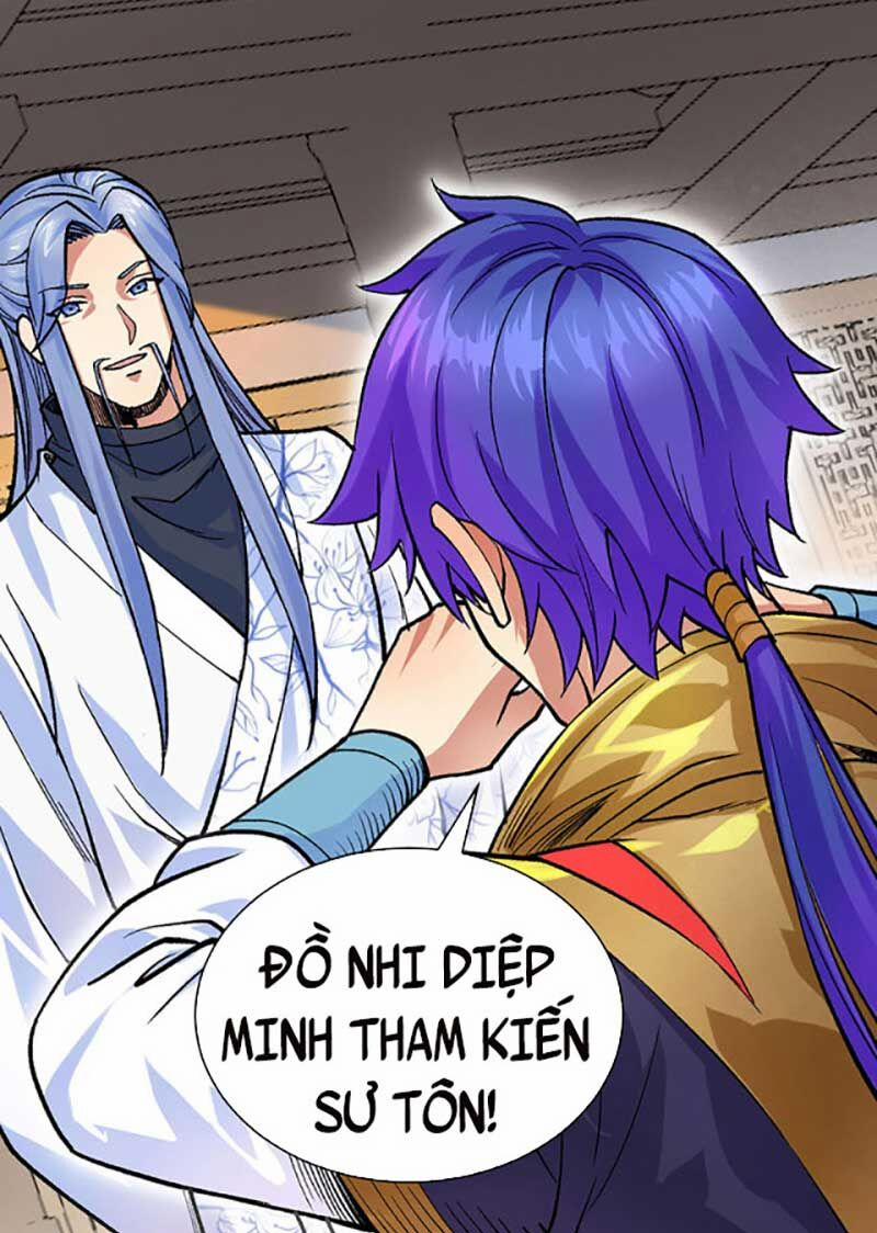 Võ Đạo Độc Tôn 587 trang 40