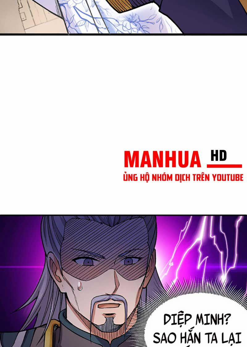 Võ Đạo Độc Tôn 587 trang 41