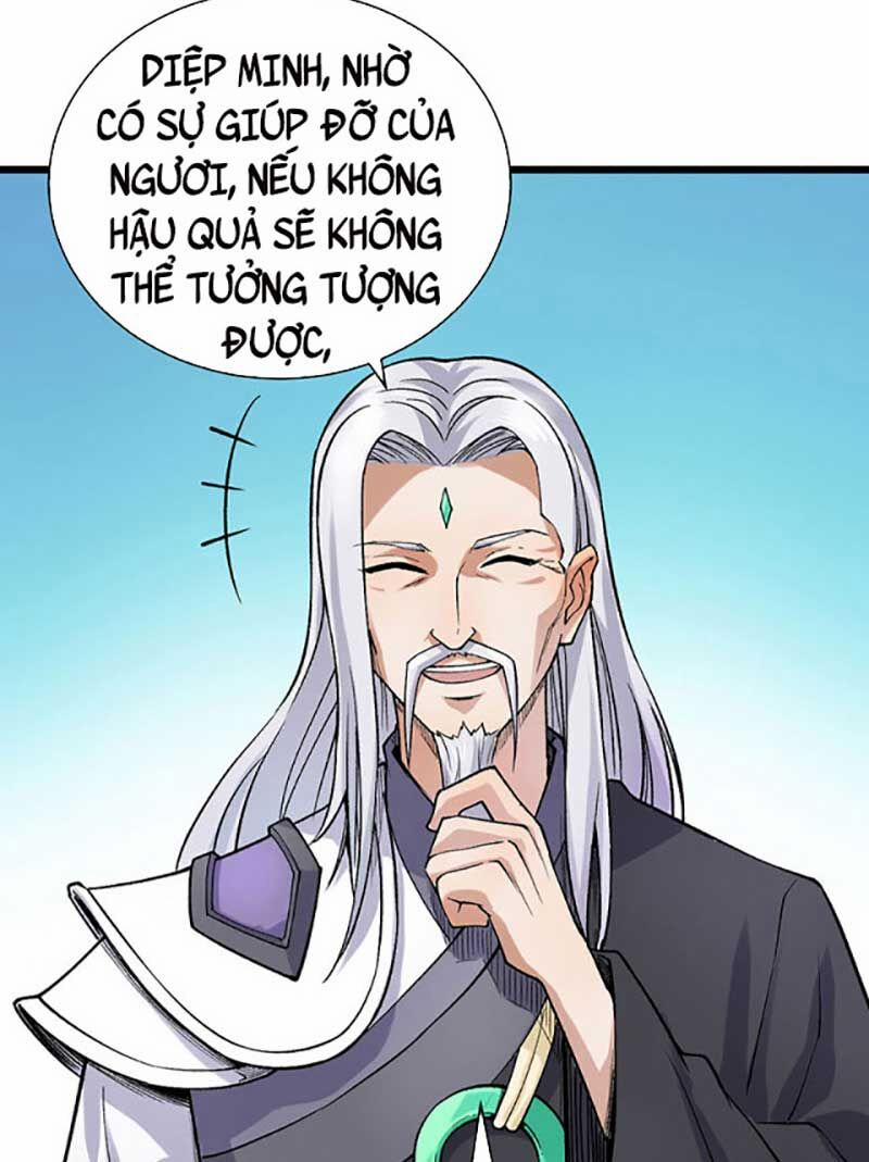 Võ Đạo Độc Tôn 587 trang 5