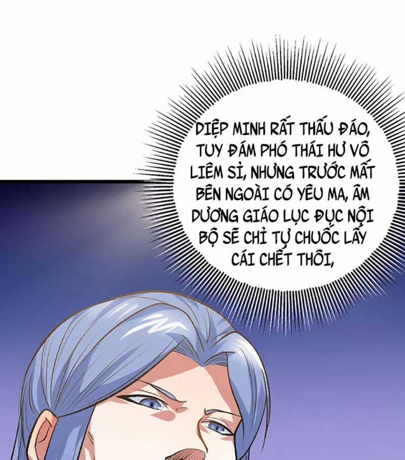 Võ Đạo Độc Tôn 587 trang 59