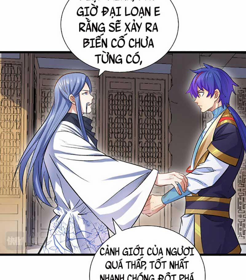 Võ Đạo Độc Tôn 587 trang 64