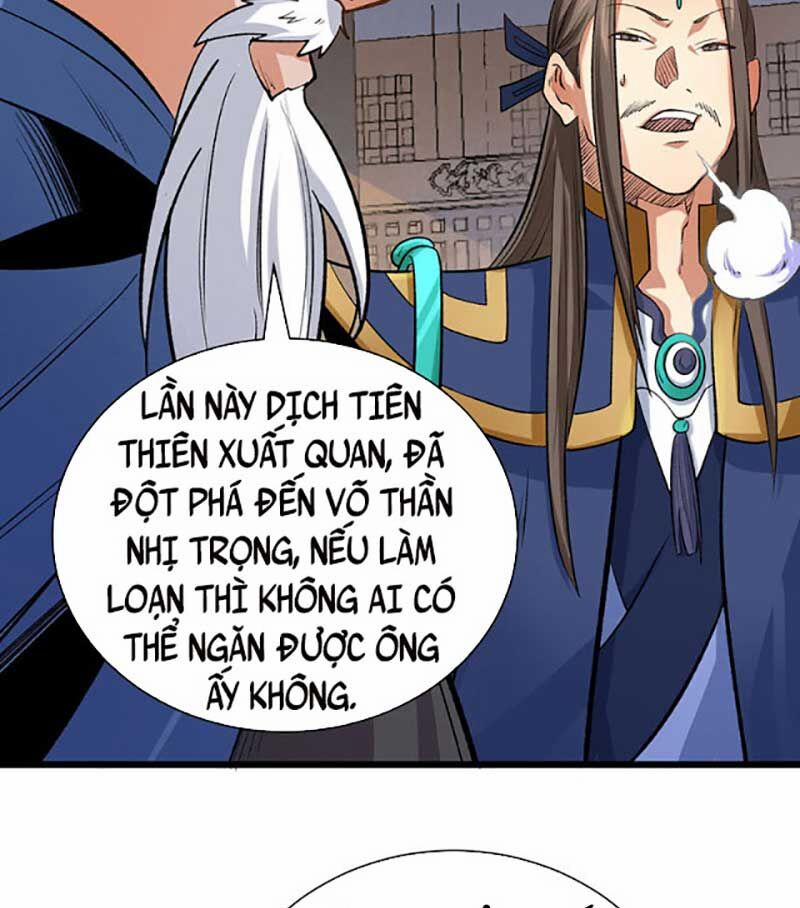 Võ Đạo Độc Tôn 587 trang 68