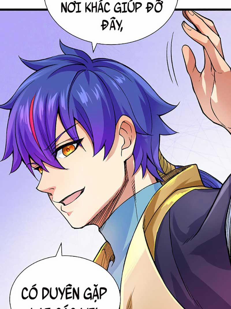 Võ Đạo Độc Tôn 587 trang 8