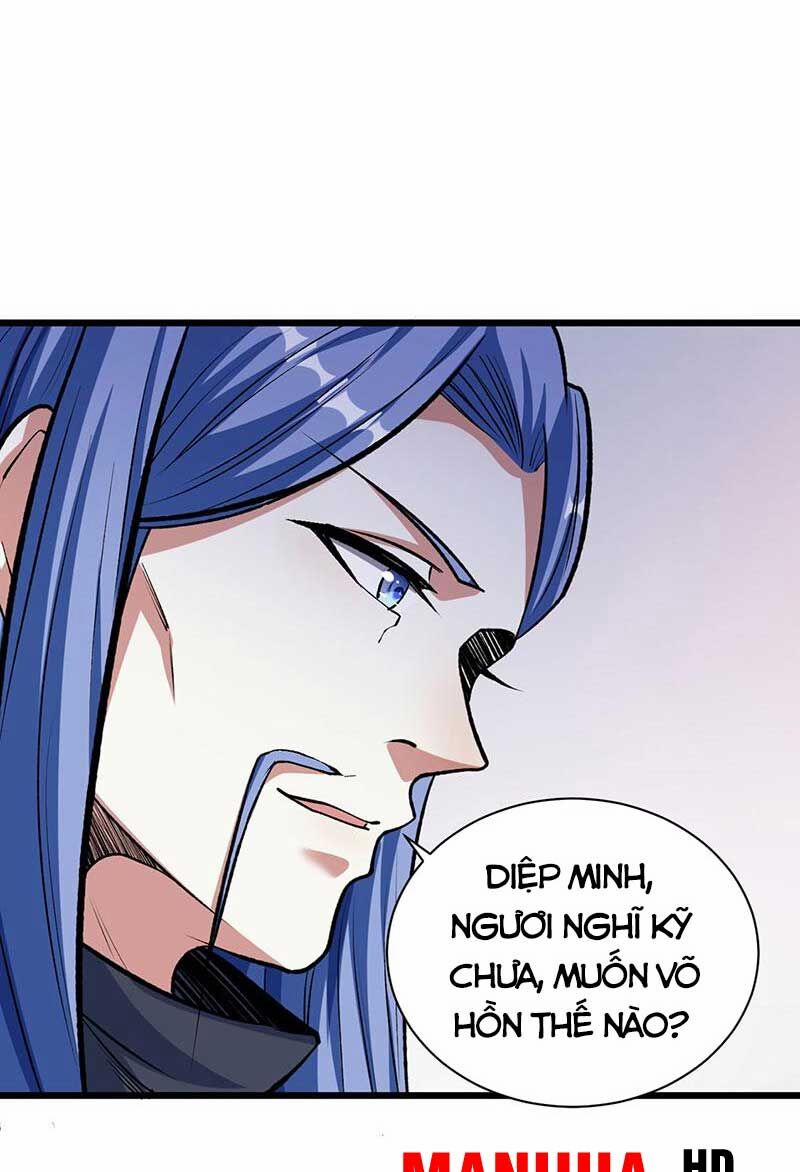 Võ Đạo Độc Tôn 588 trang 10