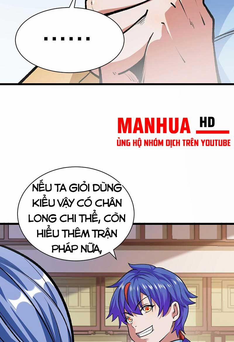 Võ Đạo Độc Tôn 588 trang 13