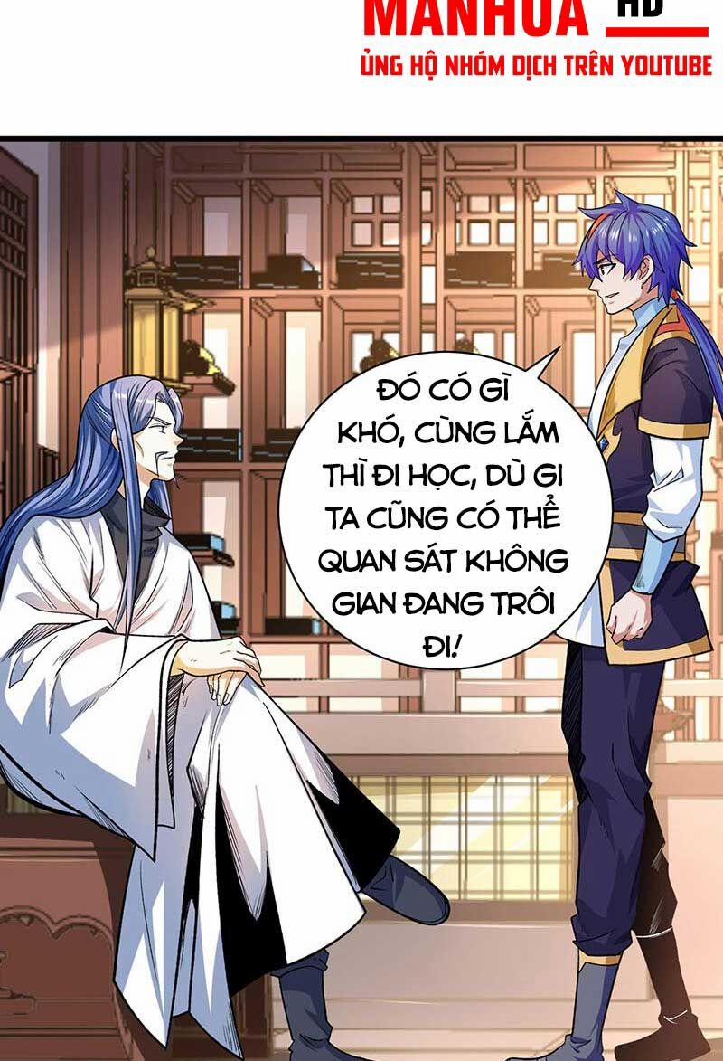 Võ Đạo Độc Tôn 588 trang 20