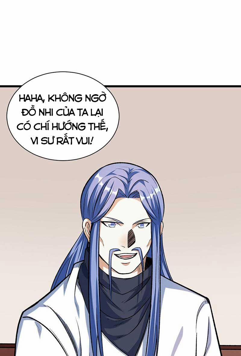 Võ Đạo Độc Tôn 588 trang 26