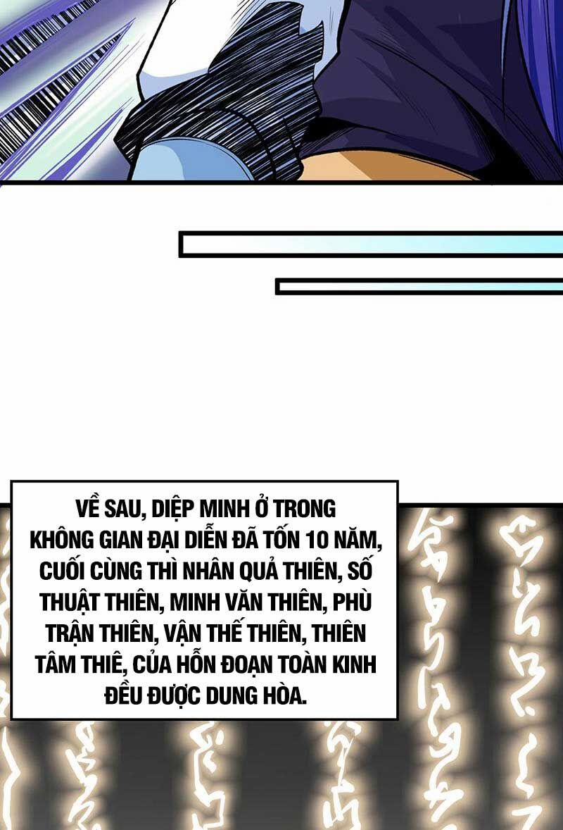 Võ Đạo Độc Tôn 588 trang 29
