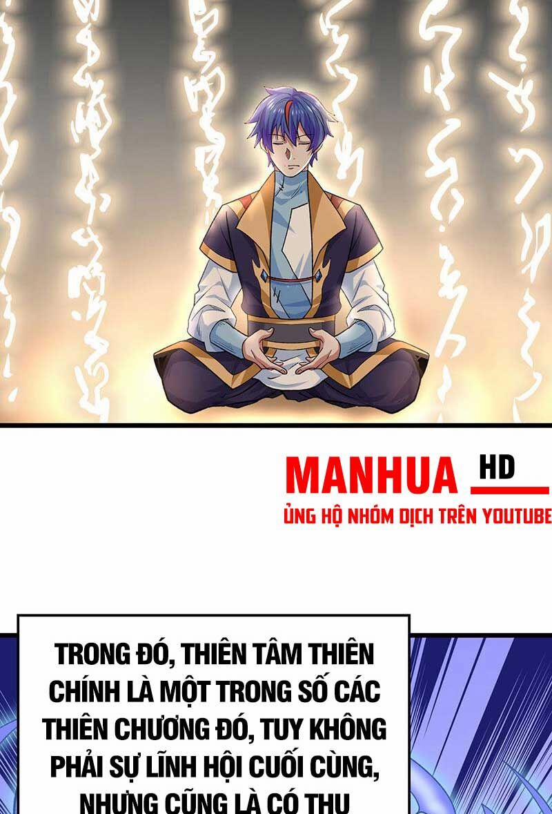 Võ Đạo Độc Tôn 588 trang 30