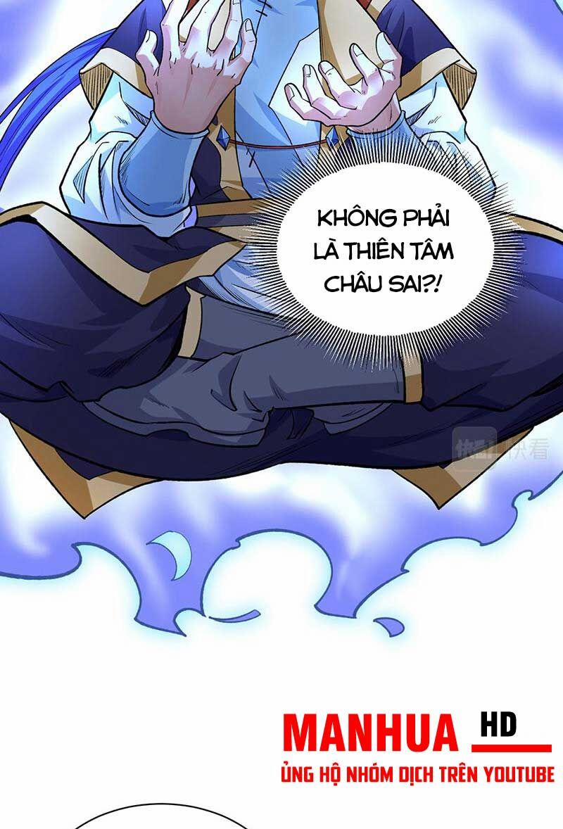 Võ Đạo Độc Tôn 588 trang 32