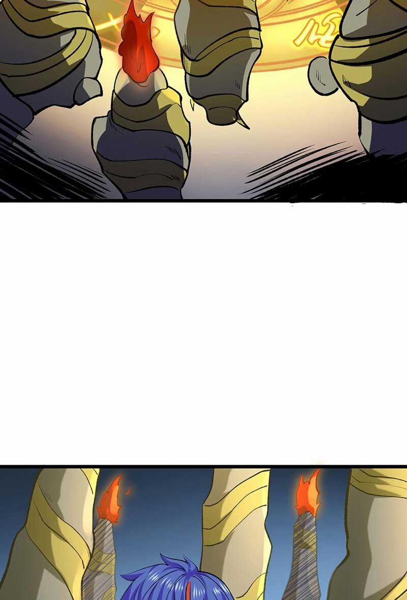 Võ Đạo Độc Tôn 588 trang 40