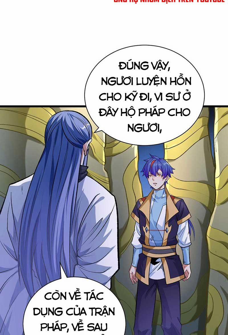Võ Đạo Độc Tôn 588 trang 42