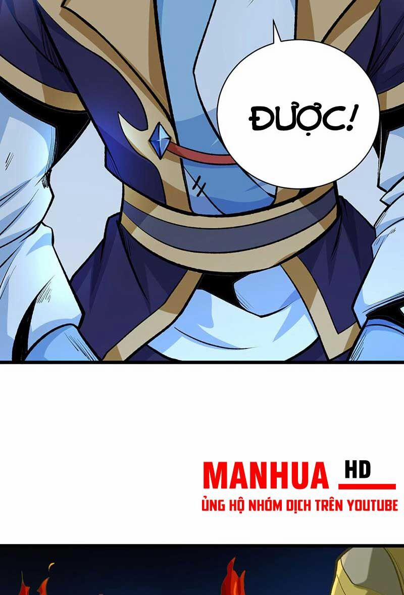 Võ Đạo Độc Tôn 588 trang 44