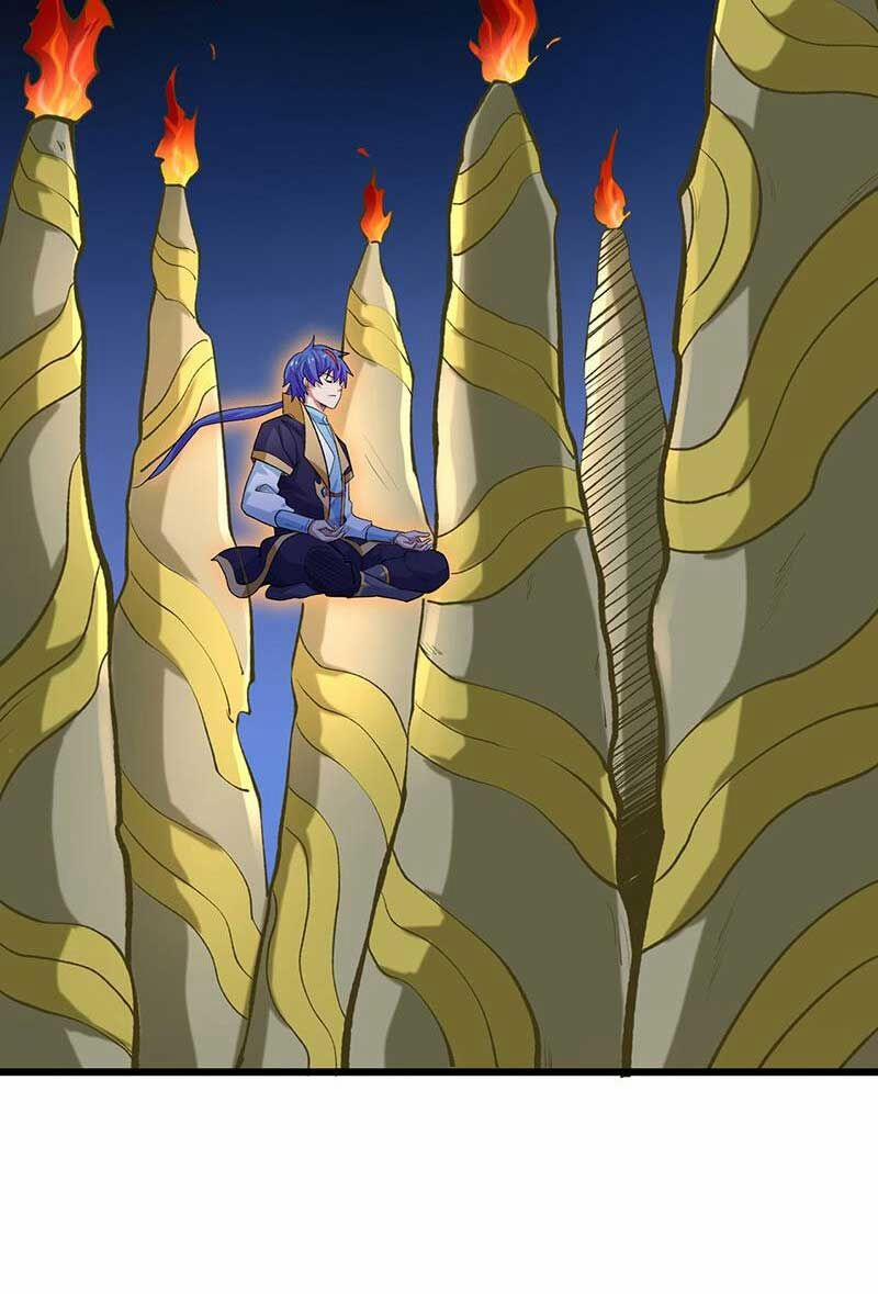 Võ Đạo Độc Tôn 588 trang 45