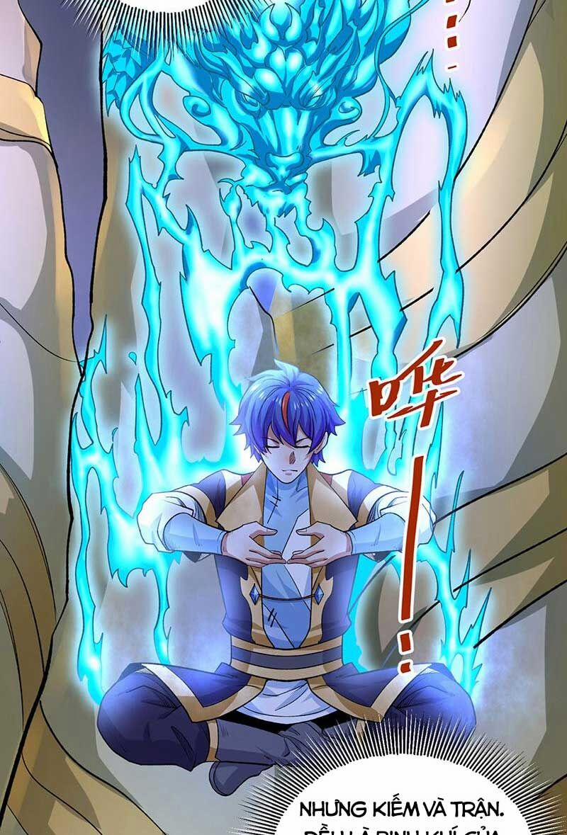 Võ Đạo Độc Tôn 588 trang 48