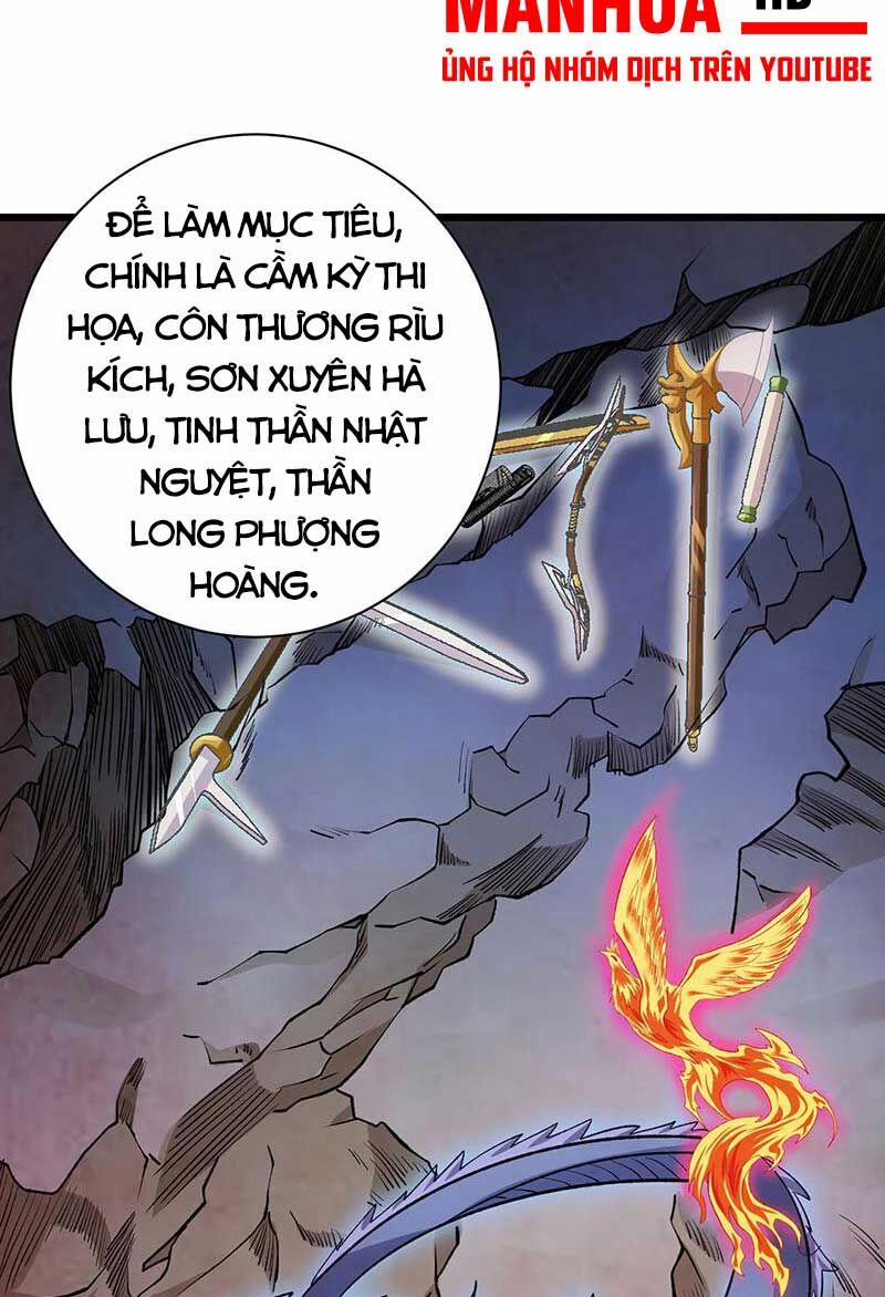 Võ Đạo Độc Tôn 588 trang 5