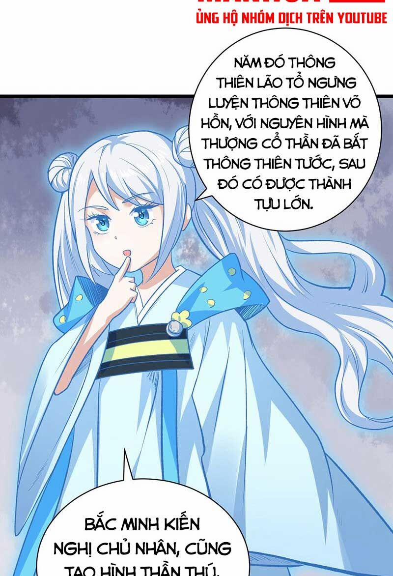 Võ Đạo Độc Tôn 588 trang 7