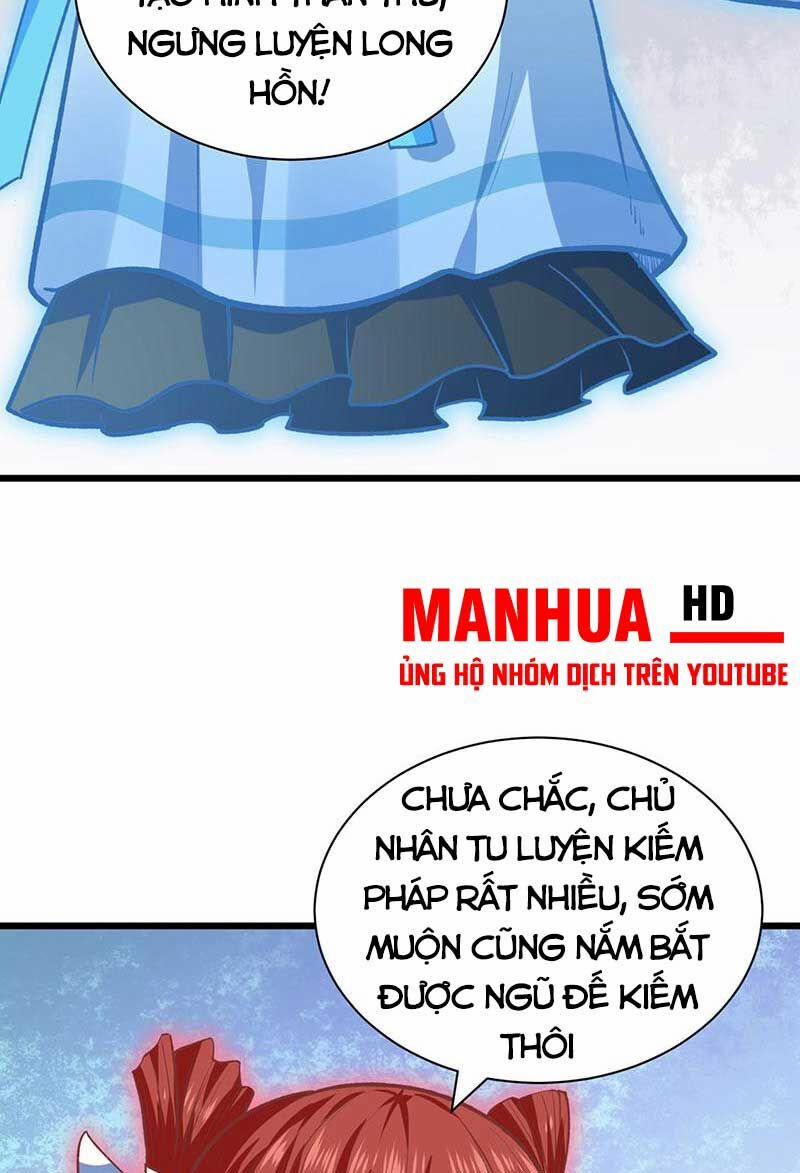 Võ Đạo Độc Tôn 588 trang 8