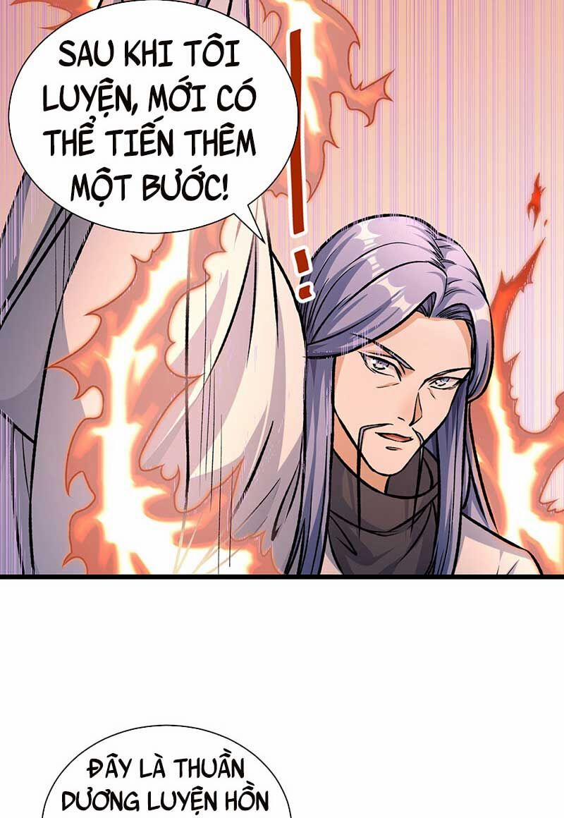 Võ Đạo Độc Tôn 589 trang 18