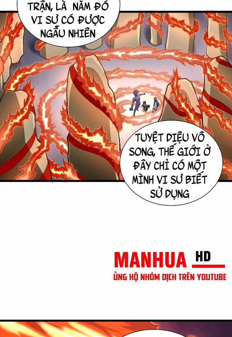 Võ Đạo Độc Tôn 589 trang 19