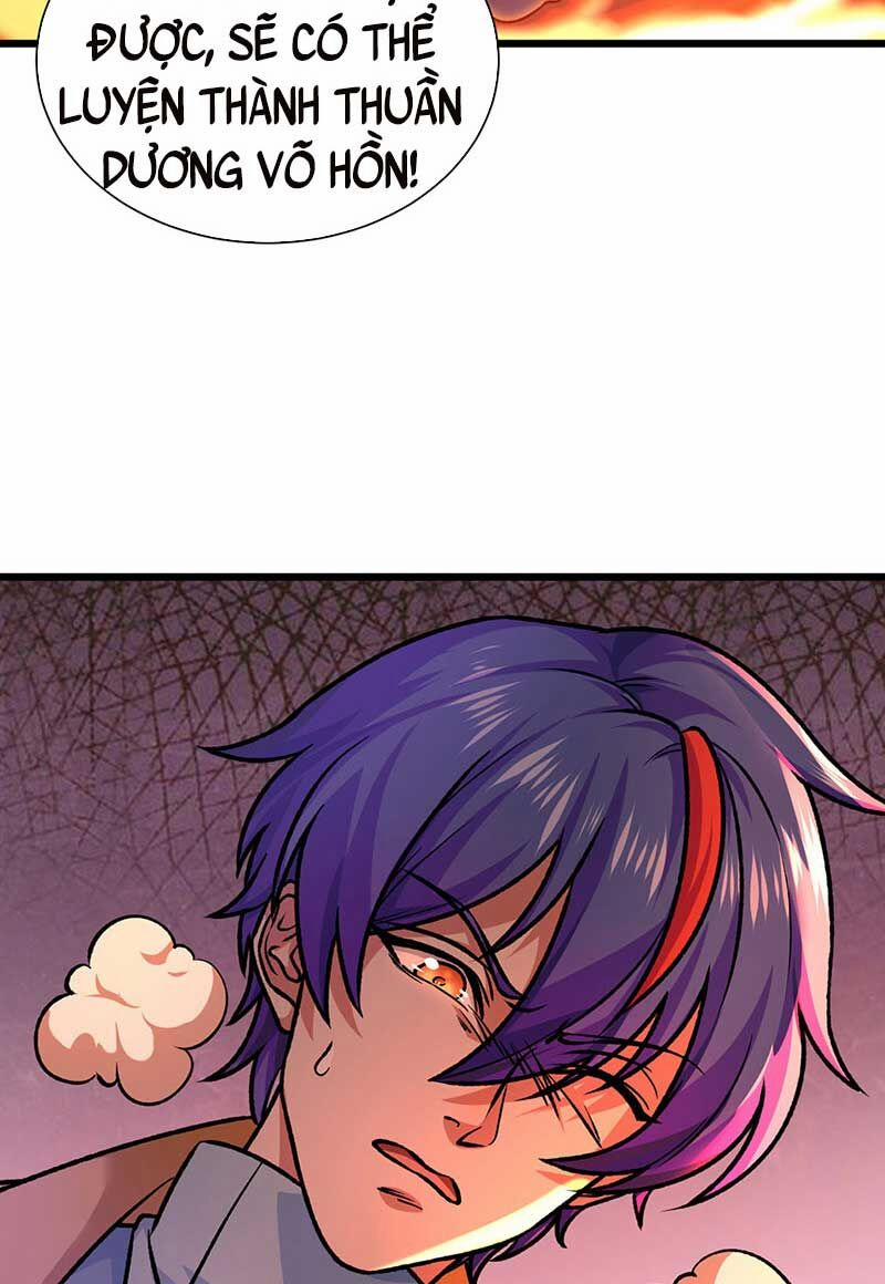 Võ Đạo Độc Tôn 589 trang 21