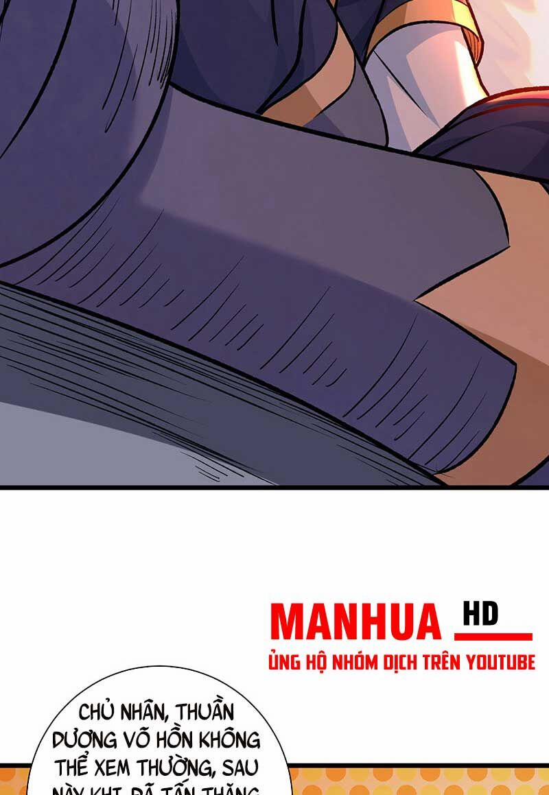 Võ Đạo Độc Tôn 589 trang 24